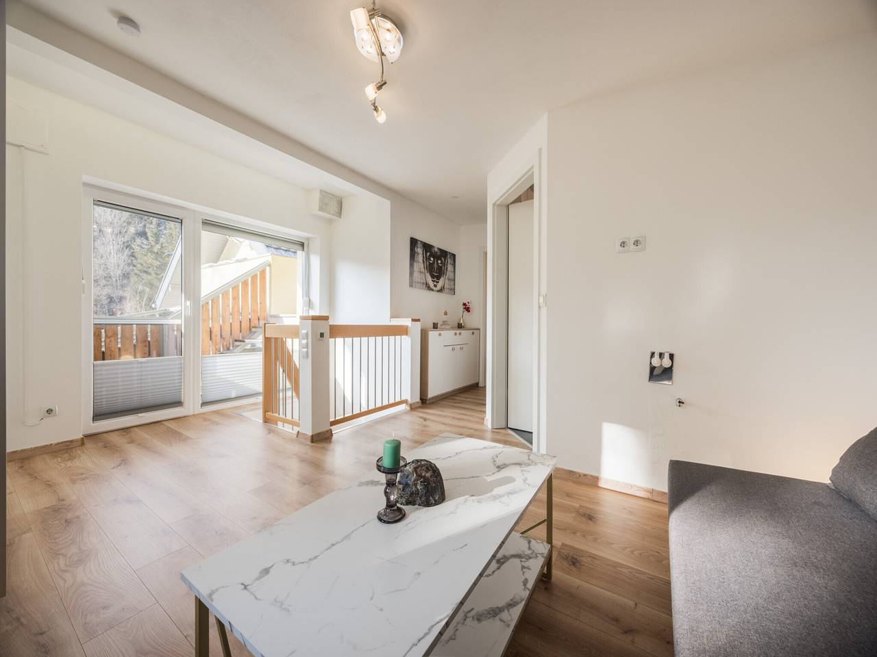 Apartamento entero, Apartamento en Hötting cerca de Nordkette in Karwendel (Tyrol), Innsbruck