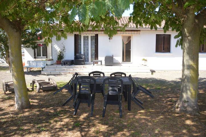 Villa pour 8 personnes, avec terrasse et jardin, animaux acceptés en Midi-Pyrénées - 2