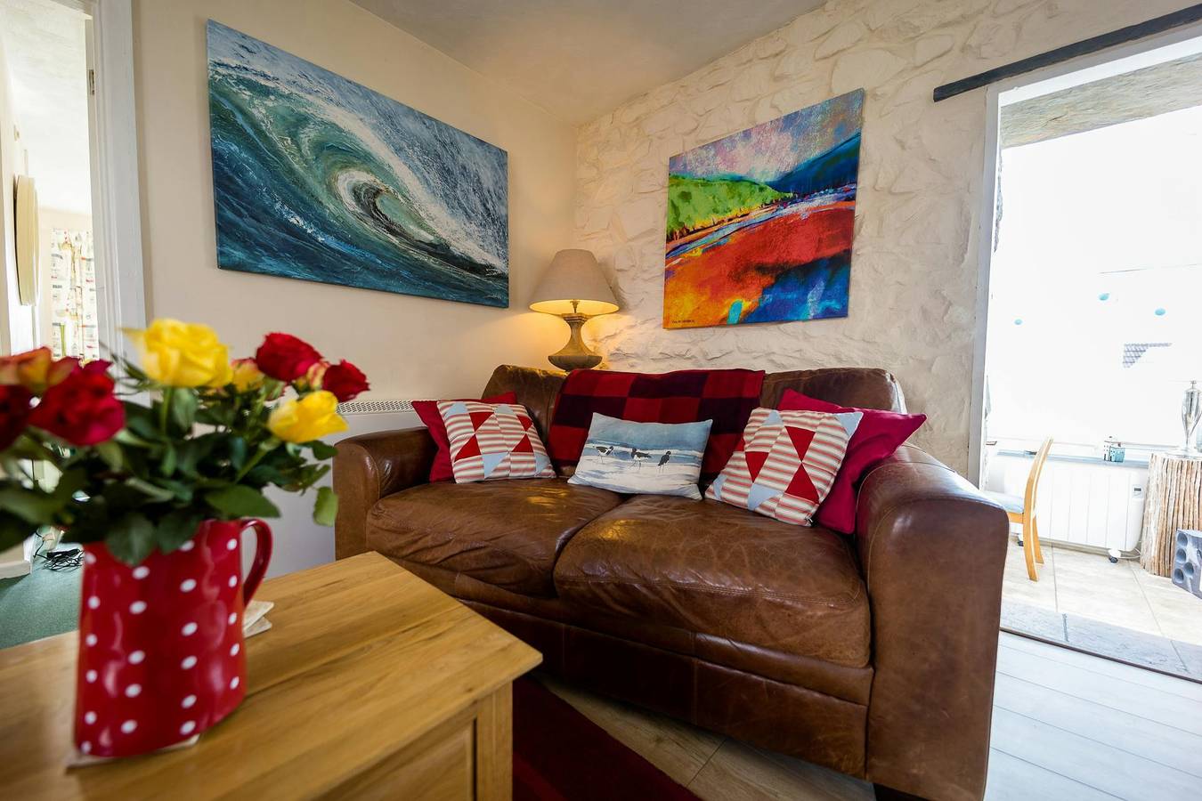 Ty Gaseg, Solva in Solva, Pembrokeshire