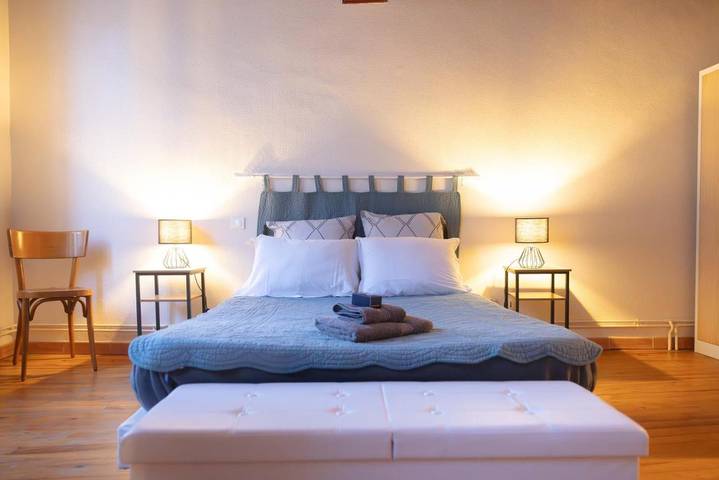 Gîte pour 4 personnes dans Valence d'Agen