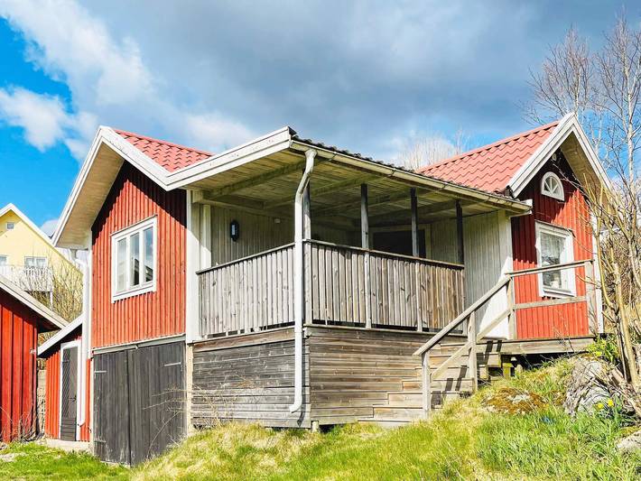 5 Personen Ferienhaus in Bredared in Borås, Västergötland
