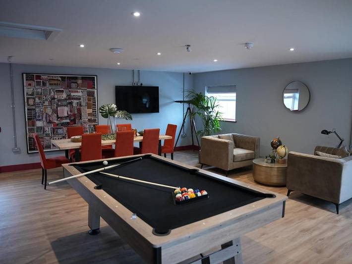 Apartamento de vacaciones para 16 personas - 1