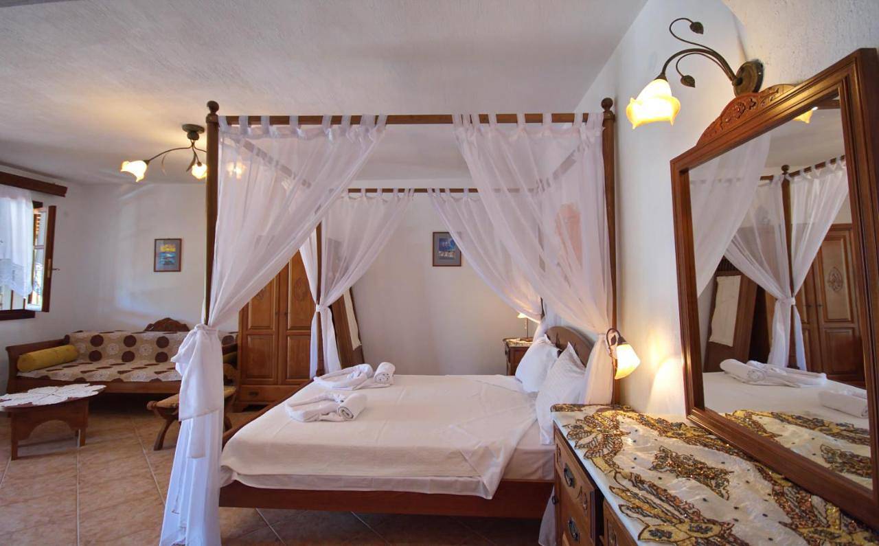Pelagos Villas in Alonissos