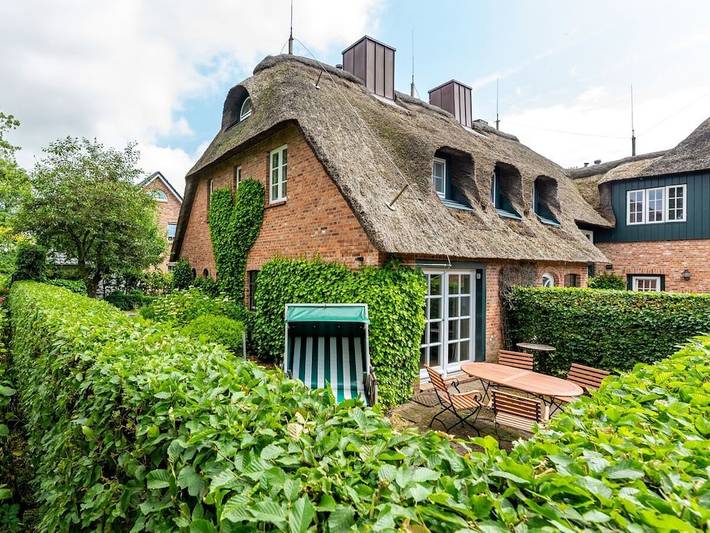 Ferienhaus für 4 Personen, mit Terrasse - 1