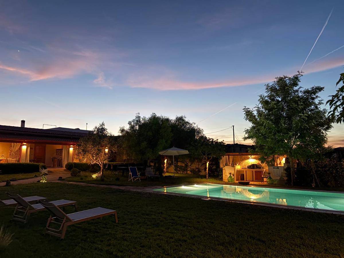 Masseria Capece Garden Relais in Uggiano la Chiesa, Provincia di Lecce