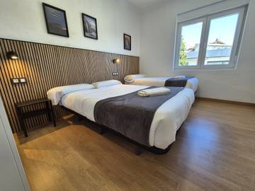 view of accommodation