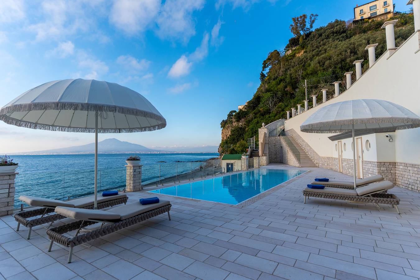 Villa Milena in Vico Equense, Sorrento Coast