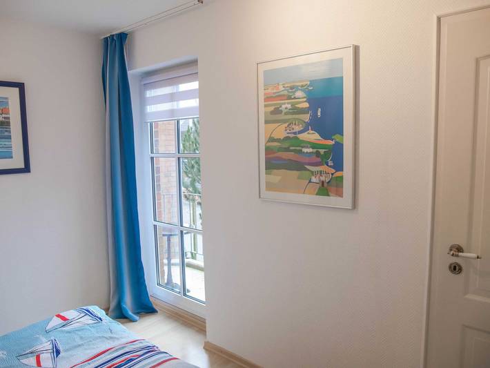 Ferienwohnung für 6 Personen, mit Balkon, mit Haustier in Schönhagen - 2