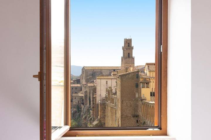 Apartamento de vacaciones para 3 personas, con vistas - 1