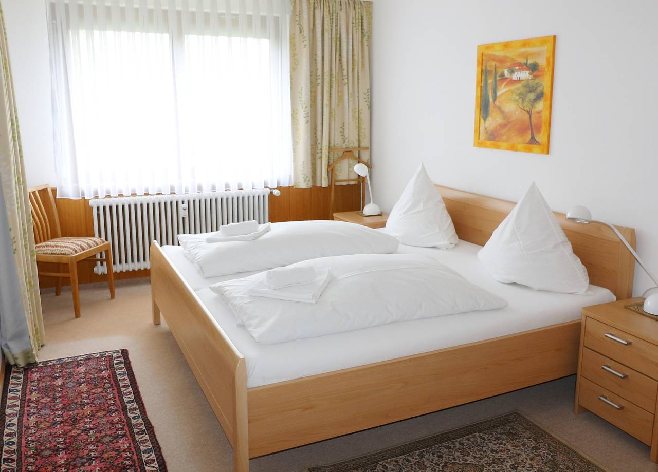 Entire holiday apartment, Holiday apartment for 4 people with balcony in Suedlicher Schwarzwald, Schluchsee