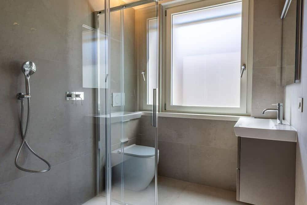 Appartement entier, Confortable appartement pour 4 personnes avec climatisation, Wifi, Tv, terrasse et animaux admis in Cividale del Friuli, Province d'Udine