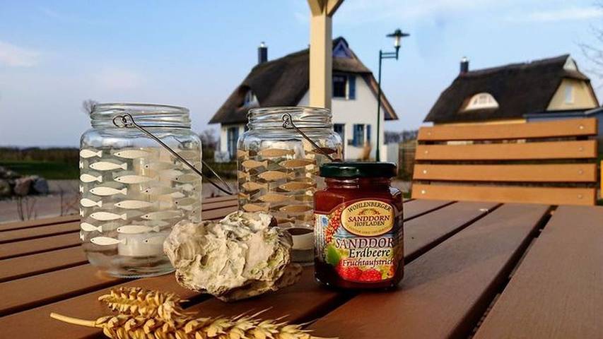 Ferienhaus für 6 Personen, mit Terrasse und Garten sowie Sauna in Wismarer Bucht - 2