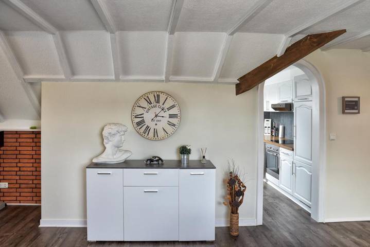 Ferienwohnung für 4 Personen, mit Balkon in Hünxe - 3