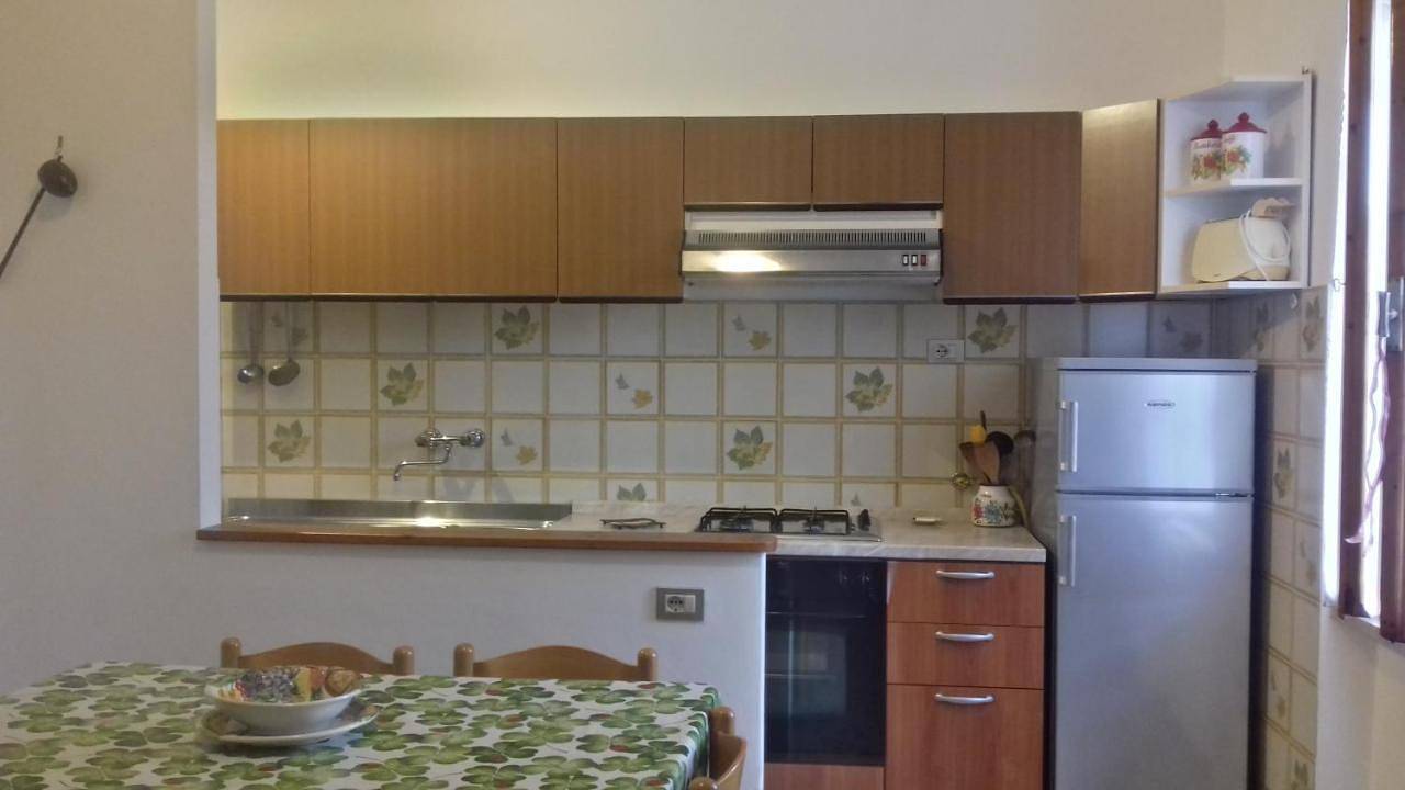 Three-Bedroom House in Chiessi, Marciana
