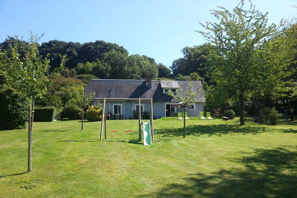 Gîte pour 11 Personnes dans Honfleur, Côte de Grâce