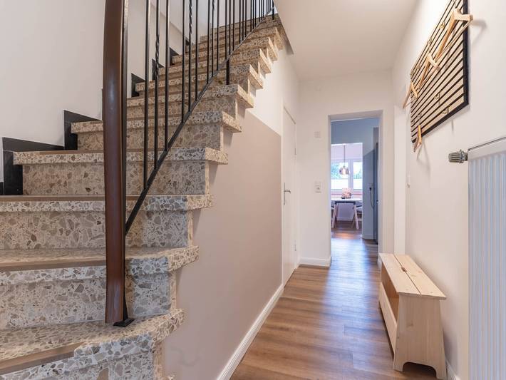 Ferienhaus für 6 Personen, mit Garten und Terrasse, mit Haustier in Tating - 3