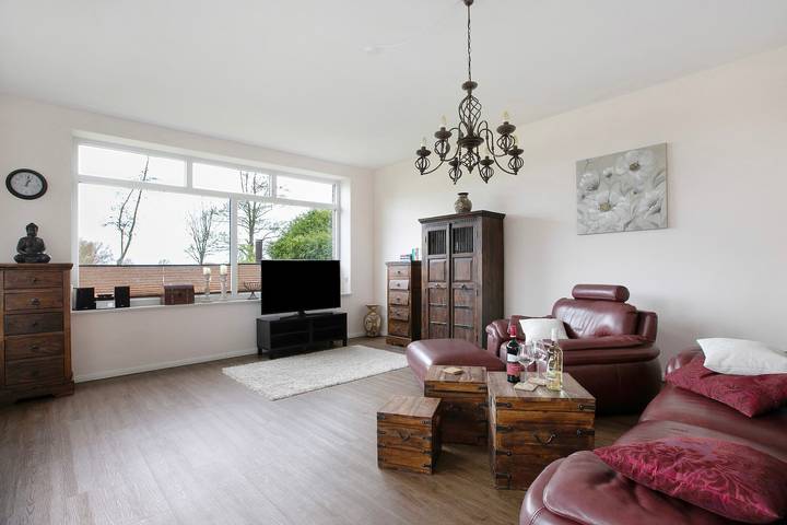 Ferienwohnung für 4 Personen, mit Garten und Seeblick an der Eider - 3