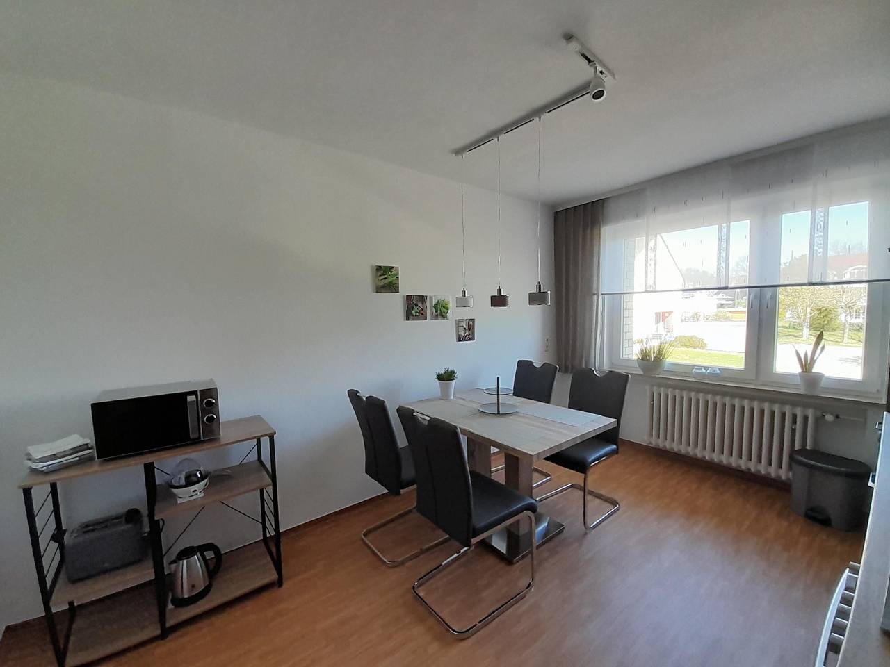 Apartamento vacacional entero, Appartement/Fewo, Dusche, Wc, Balkon in Bad Driburg, Distrito de Höxter