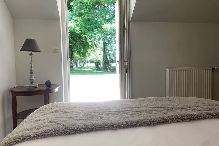 Location de vacances pour 12 personnes, animaux acceptés à Luynes - 4