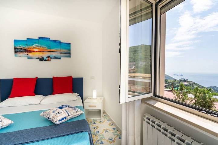 Appartamento intero, Blue Bell Residence - Amazing Capri view in Termini Napoli, Massa Lubrense
