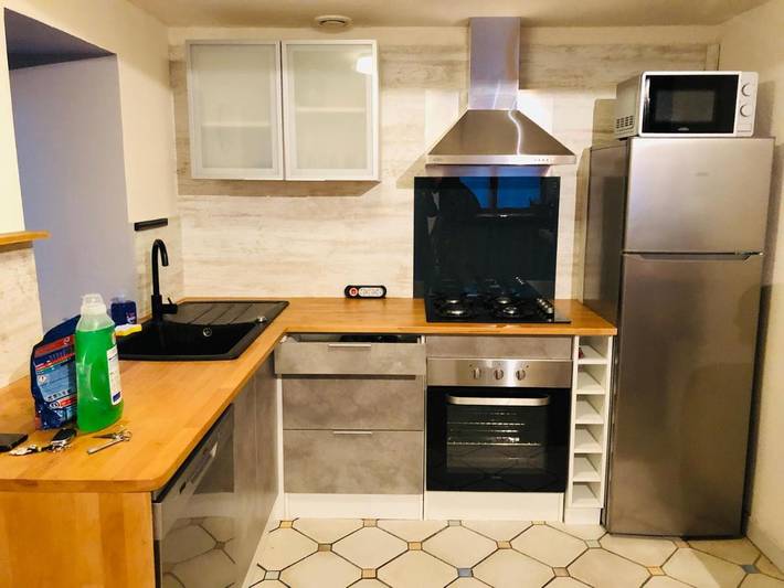 Location de vacances pour 4 personnes à Bretenoux - 2