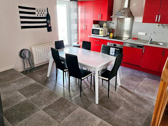 Gîte pour 8 personnes dans Office de Tourisme de La Turballe