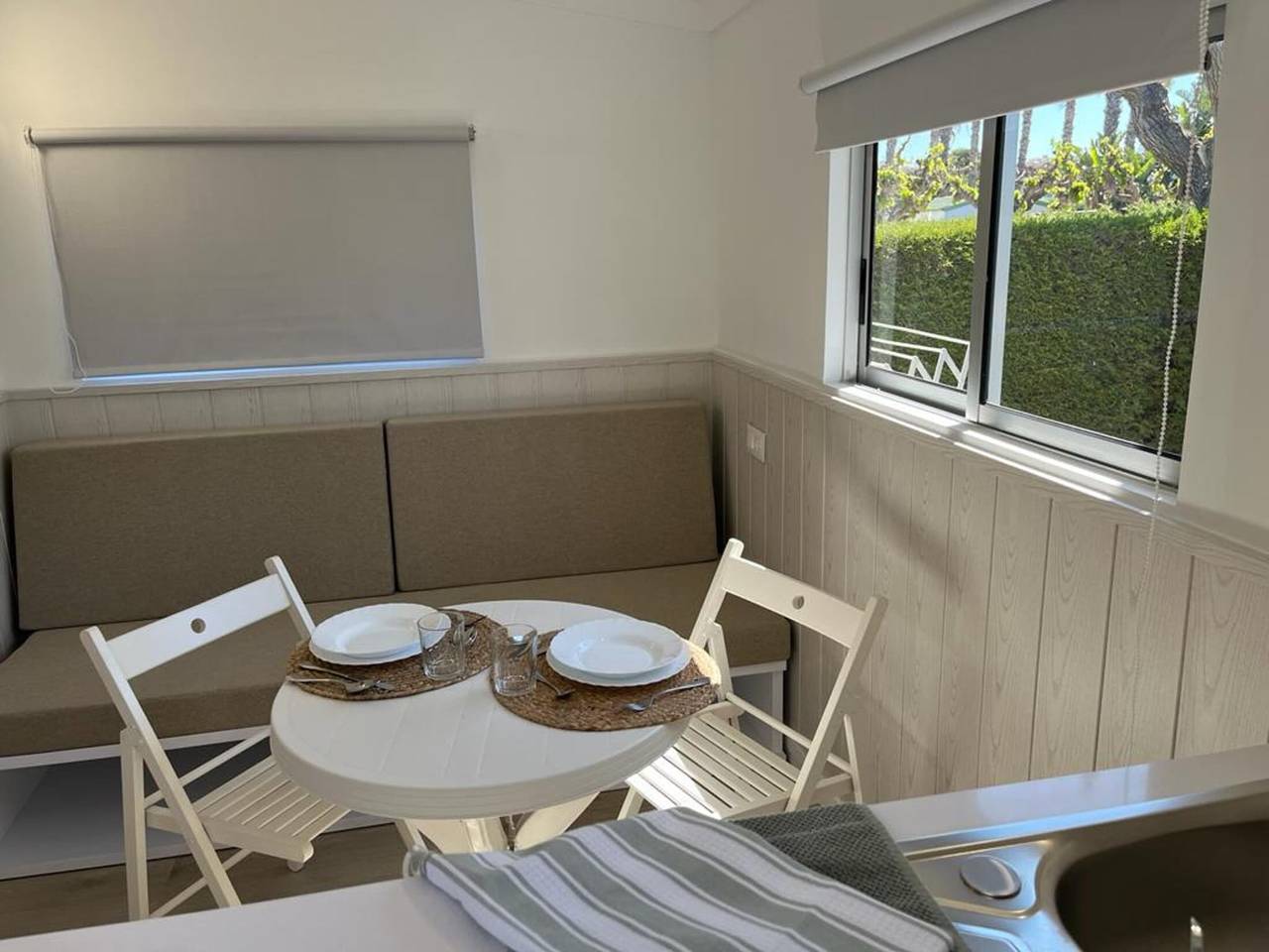 Bungalow in Cambrils nahe Esquirol Strand in Cambrils, Costa Dorada