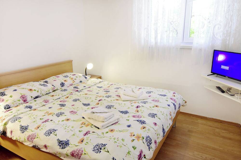 Ganze Wohnung, Einfache Ferienwohnung Stella Maris 1 in Umag, Umag und Umgebung