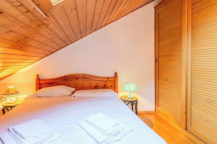 Ganze Wohnung, Mansarda Pineta in Pinzolo, Giustino
