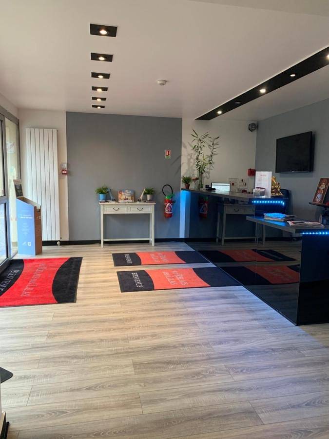 Hotel para 2 personas, con jardín - 1