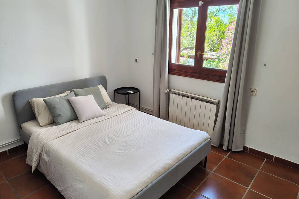 Casa Rasgos | Villa with Pool, Sauna and Bbq in Sant Agustí des Vedrà, Sant Josep de sa Talaia