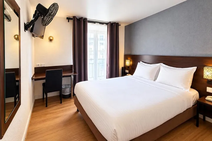 Hotel para 2 personas - 1
