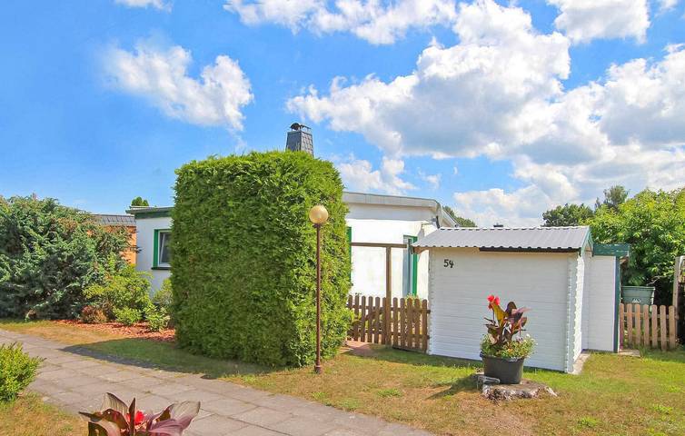 Ferienhaus für 3 Personen, mit Terrasse und Garten in Mönkebude - 2