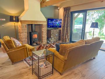 Log Cabin for 2 People in North West England, Cumbria, Photo 1