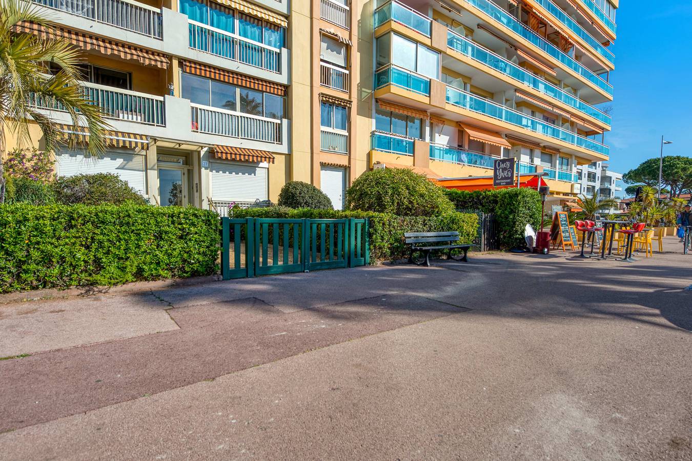 Appartement entier, Appartement Rivage - Welkeys in Cagnes-sur-Mer, Région de Cannes