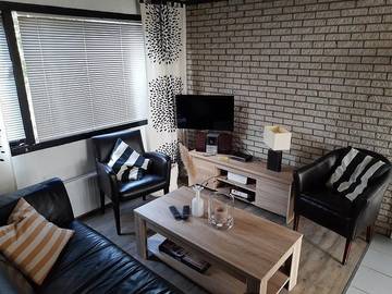 Bungalow voor 4 Personen in Sint Maartensvlotbrug, Nederlandse kust, Afbeelding 1