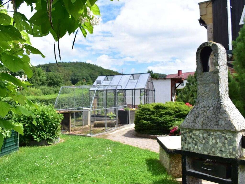 Ferienwohnung mit 2 Schlafzimmer in Wartburg, Eisenach