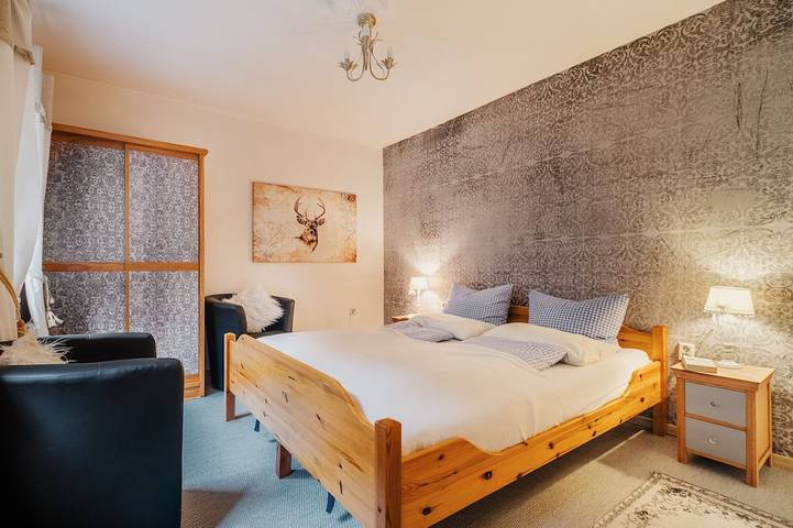 Bauernhof für 9 Personen, mit Garten, mit Haustier im Harz - 2