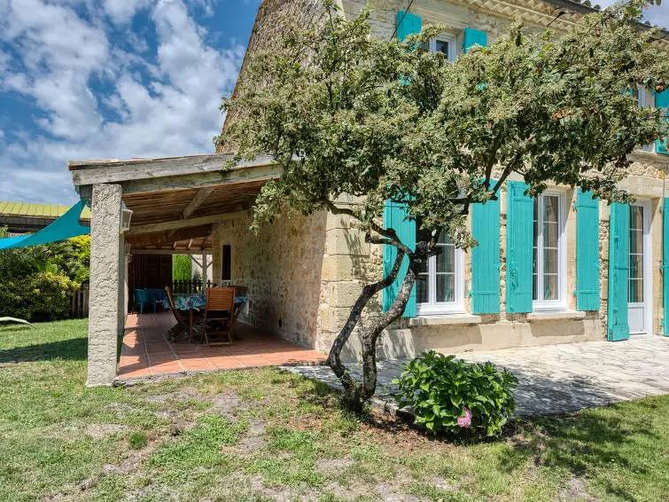 Maison 6 Personnes in Naujac-sur-Mer, Lesparre-Médoc region