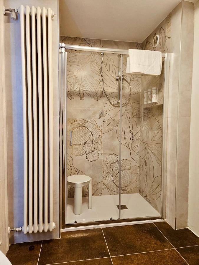 Maison d’hôte pour 2 personnes, avec jardin et vue, adapté aux familles à Brescia - 4