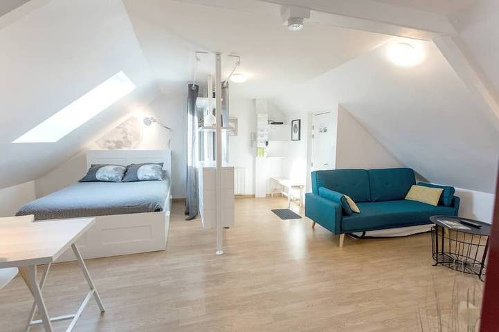 Gîte pour 3 personnes à Pontchâteau - 3