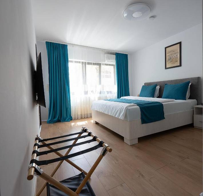 Maison d’hôte pour 2 personnes à Bucarest