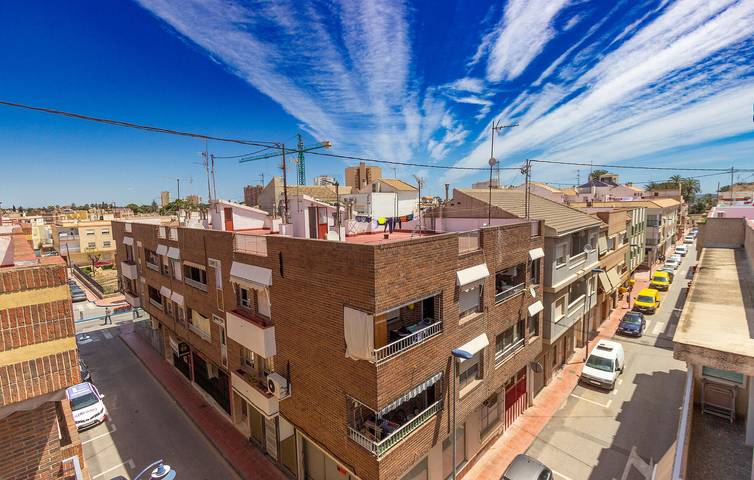 Gîte pour 4 personnes dans Santiago de la Ribera