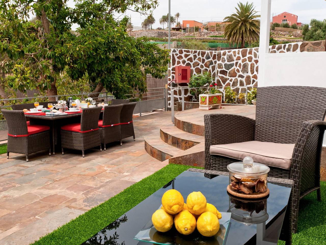 Villa en España con piscina privada in Ingenio, Gran Canaria Este