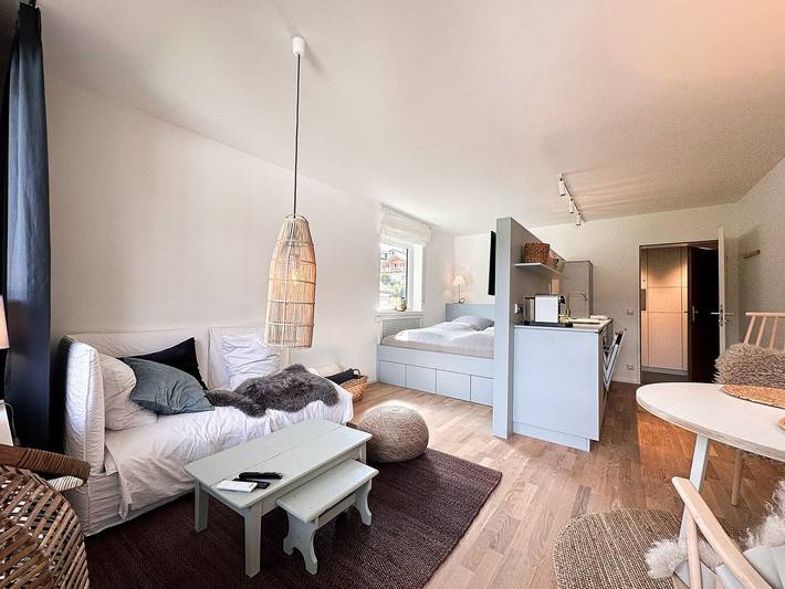 Vakantiewoning voor 2 personen in Steibis