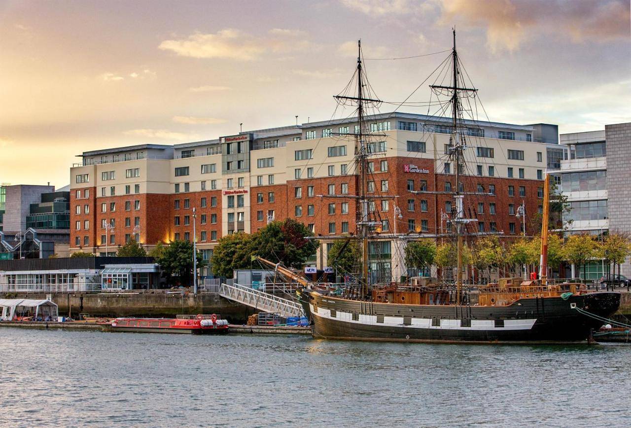 Hilton Garden Inn Dublin City Centre in Dublin, Condado de Dublin