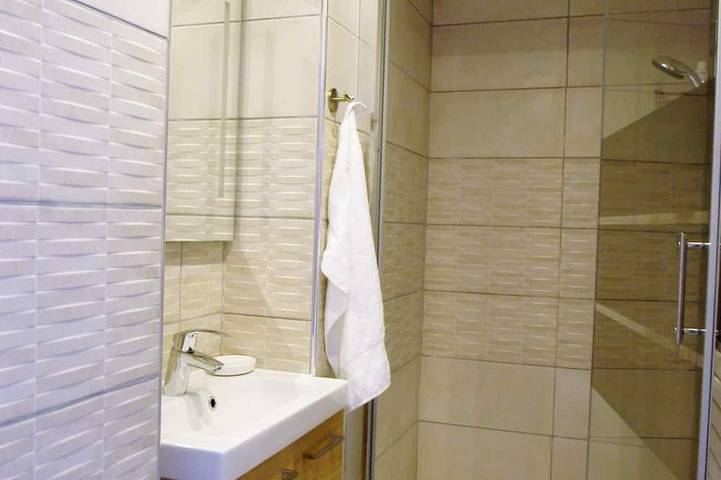 Ganze Wohnung, Wohnung T2 + Kabine 6 Personen, 3 Sterne, Tignes in Tignes, Vanoise-Massiv
