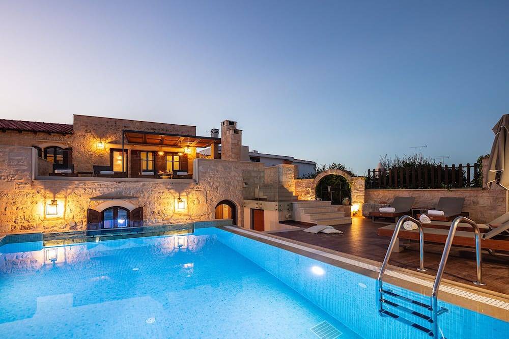 Casa vacanza a Rethymno a partire da 396€ a notte
