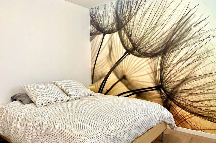 Appartement Avec Patio in Amiens, Amiens und Umgebung