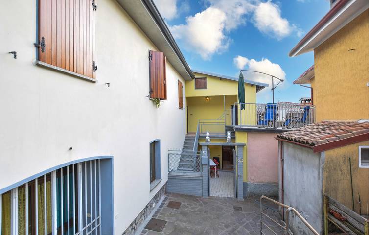 Ferienhaus für 4 Personen, mit Terrasse - 1